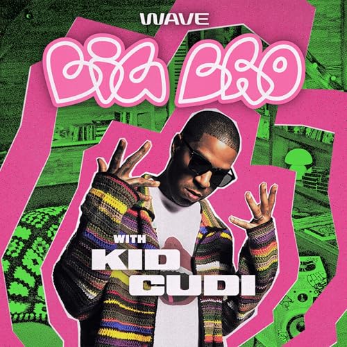 『Big Bro with Kid Cudi』のカバーアート