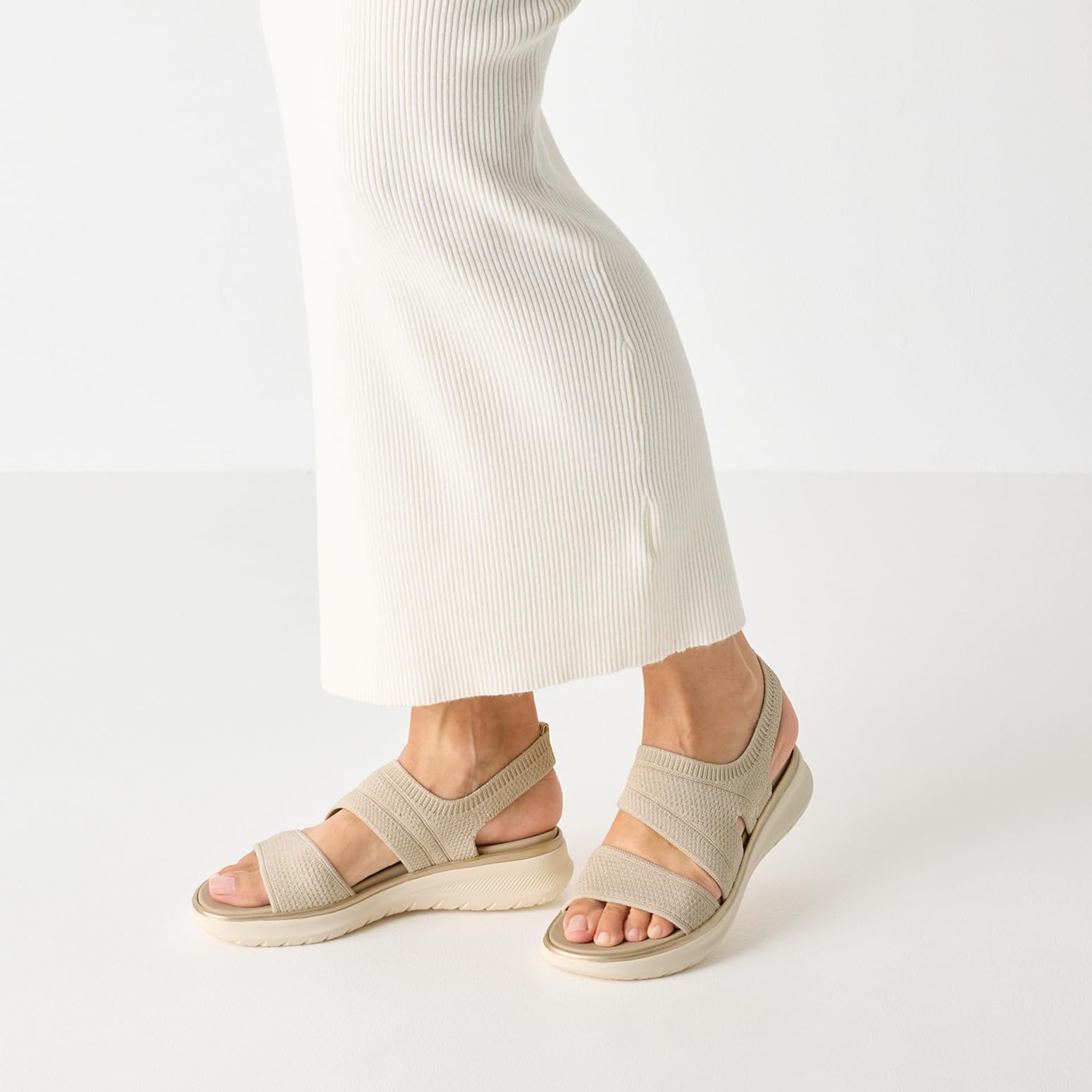 Tamaris Kobiety Tamaris Comfort Damen Sandale Tc VeganSandał