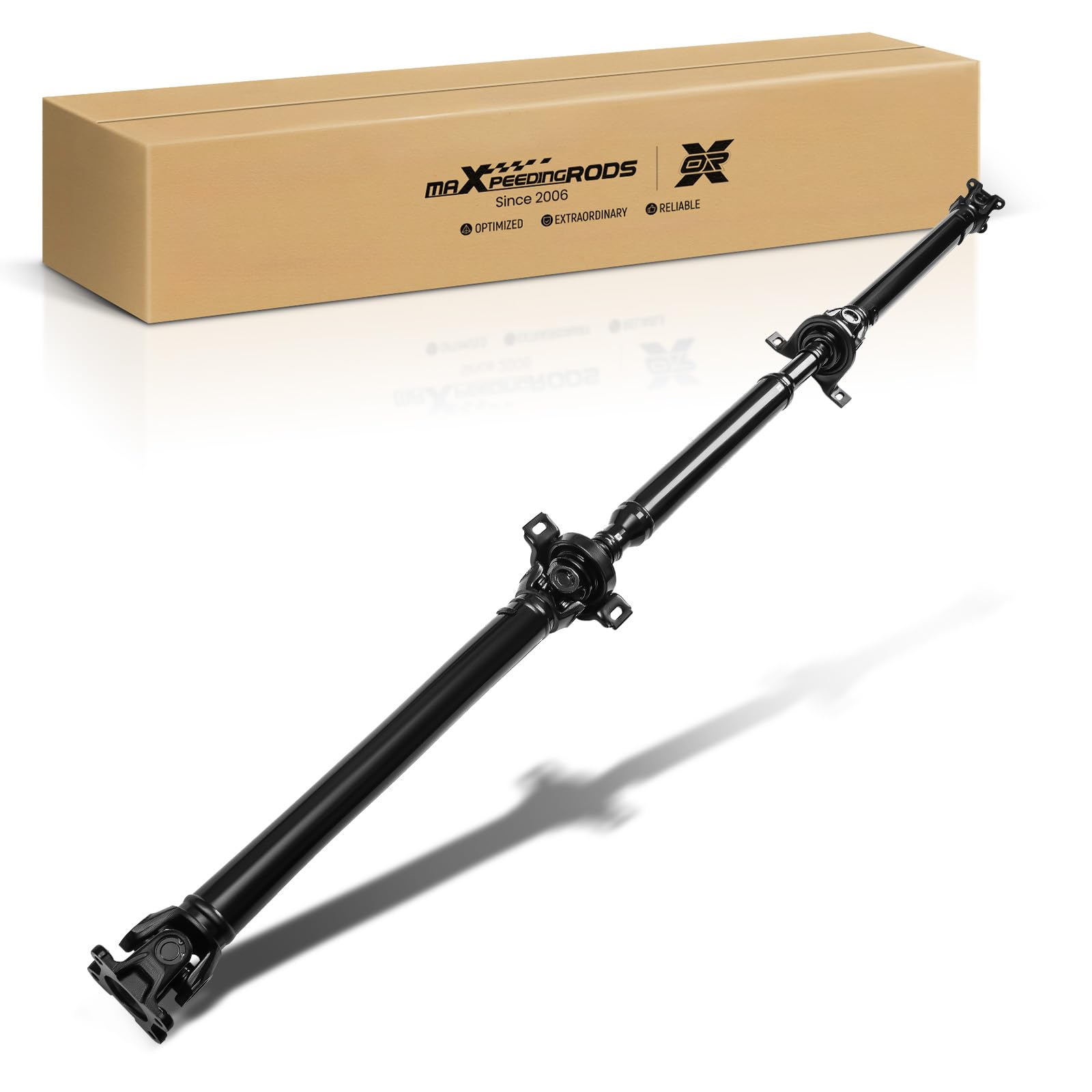 maXpeedingrods Eje de transmisión para Viano Vito Mixto W639 A6394103006