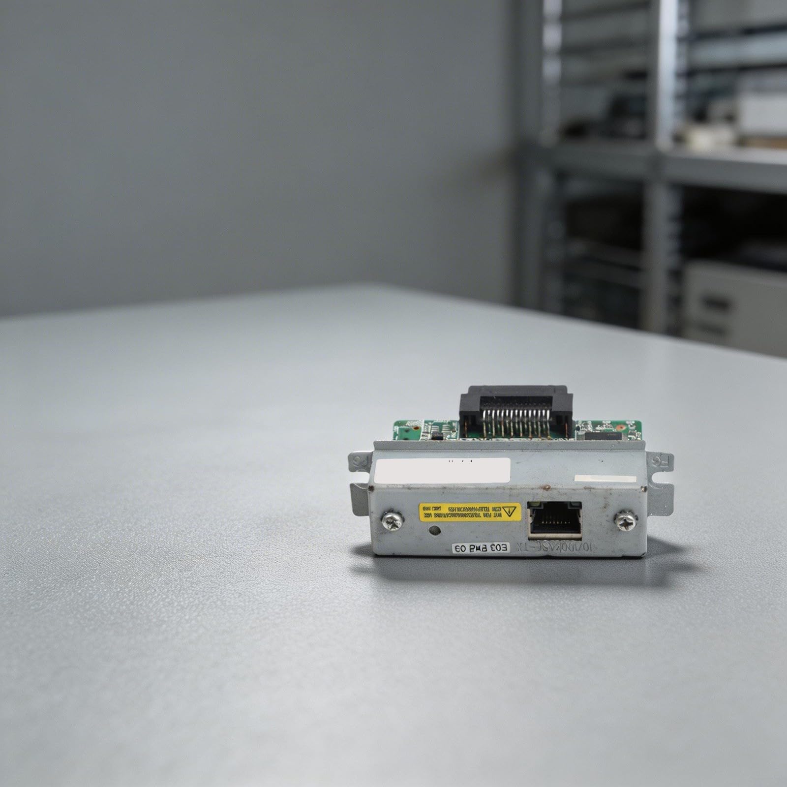 Scheda Interfaccia Ethernet UB-E03 C32C824541 per Stampanti | Controllo qualità rigoroso, prestazioni stabili, alta affidabilità, installazione per semplice, ricambio perfetto