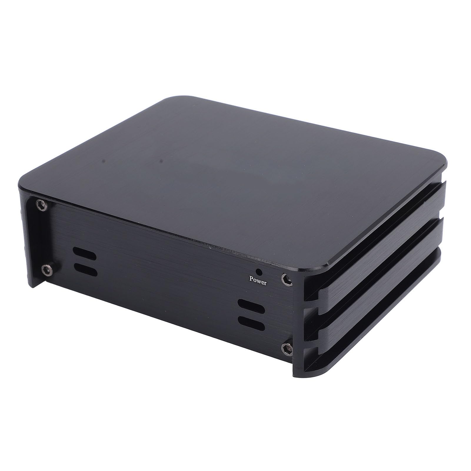 CHICIRIS Autoverstärker, Klasse Ab 320 W Stereoverstärker mit Magnetkern-Transformator aus Reinem Kupfer für -Autoradiosysteme (4 Kanäle)