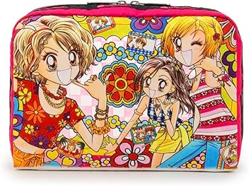 Amazon.co.jp: LeSportsac: LeSportsac x りぼん Amazon.co.jp: LeSportsac: LeSportsac x りぼん