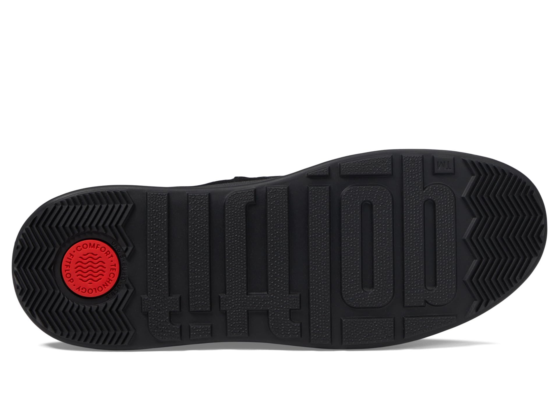 Fitflop Botines de Piel F-Mode Verde