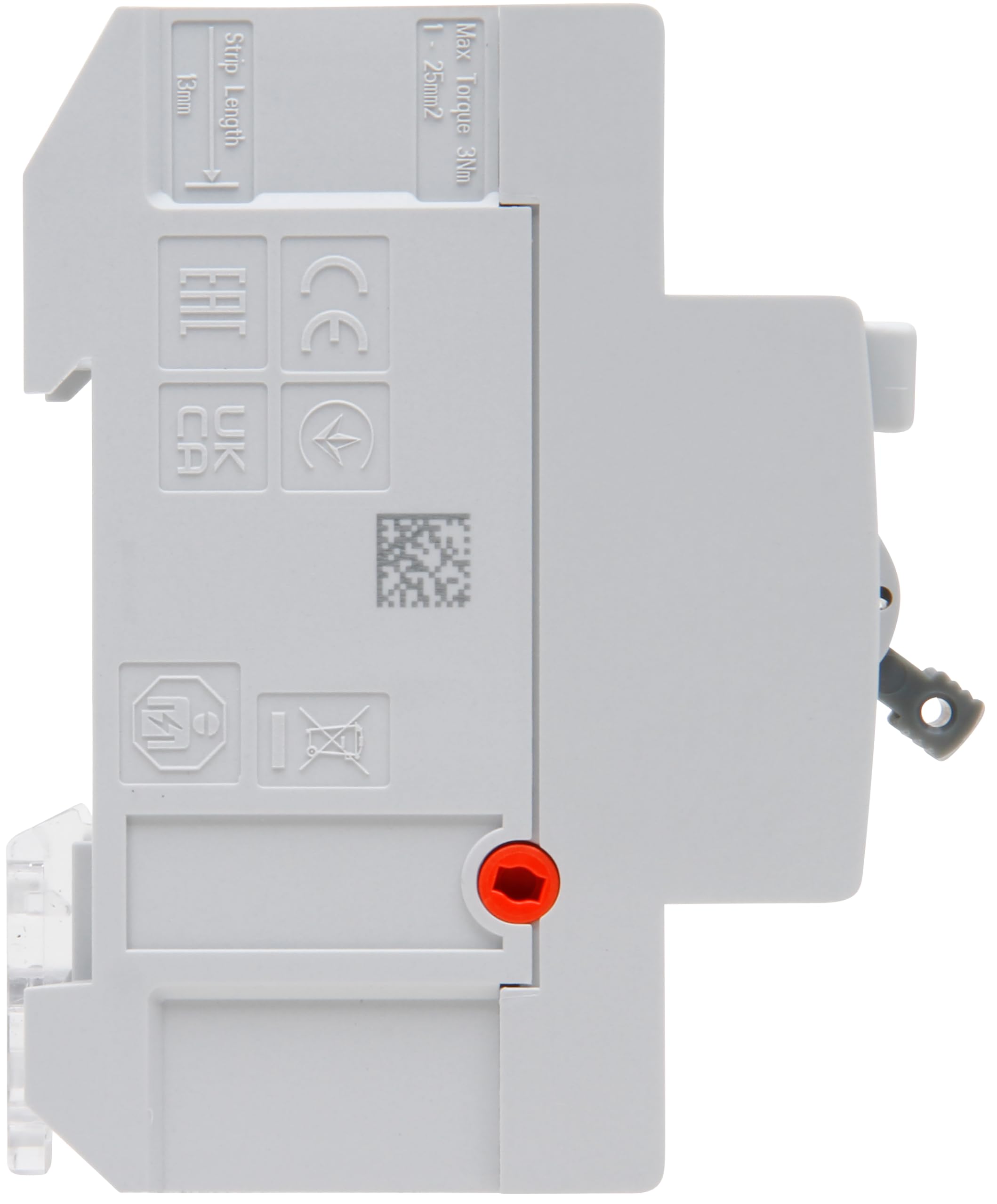 Kopp Fehlerstrom-Schutzschalter, RCD, 40 A, 30mA, 2-polig, 754028095