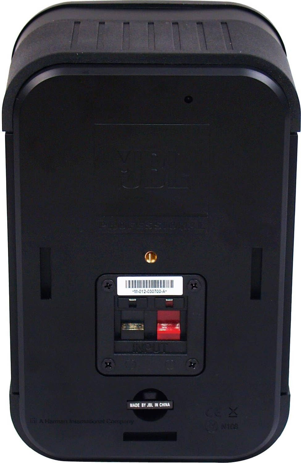 JBL Control 1 Pro black inkl. Halter (Paar)