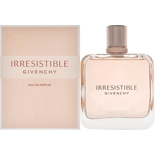 Givenchy Irresistible for Women Eau De Parfume Spray 2.7 Ounces (New 2020), clear, 6921_8858