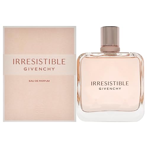 Givenchy Irresistible para mujer Eau De Parfume Spray 2.7 onzas (Nuevo 2020), transparente, 6921_8858