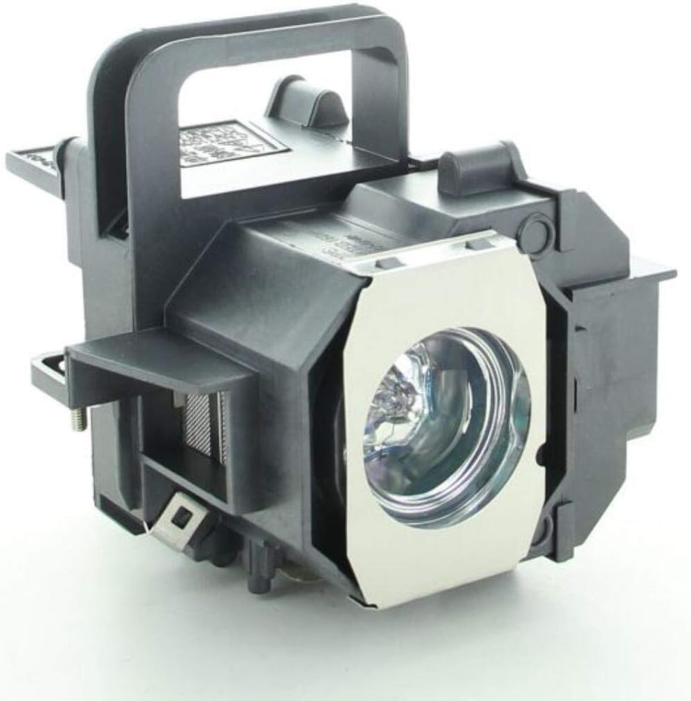 CRYSTEK ELPLP49 / V13H010L49 - Módulo de lámpara para proyector EPSON EH-TW2800 EH-TW2900 EH-TW3000 EH-TW3200 EH-TW3500 EH-TW3600 EH-TW3800 EH-TW4000 H-TW4400 0 EH-TW4500 EH-TW5000 EH-TW5500