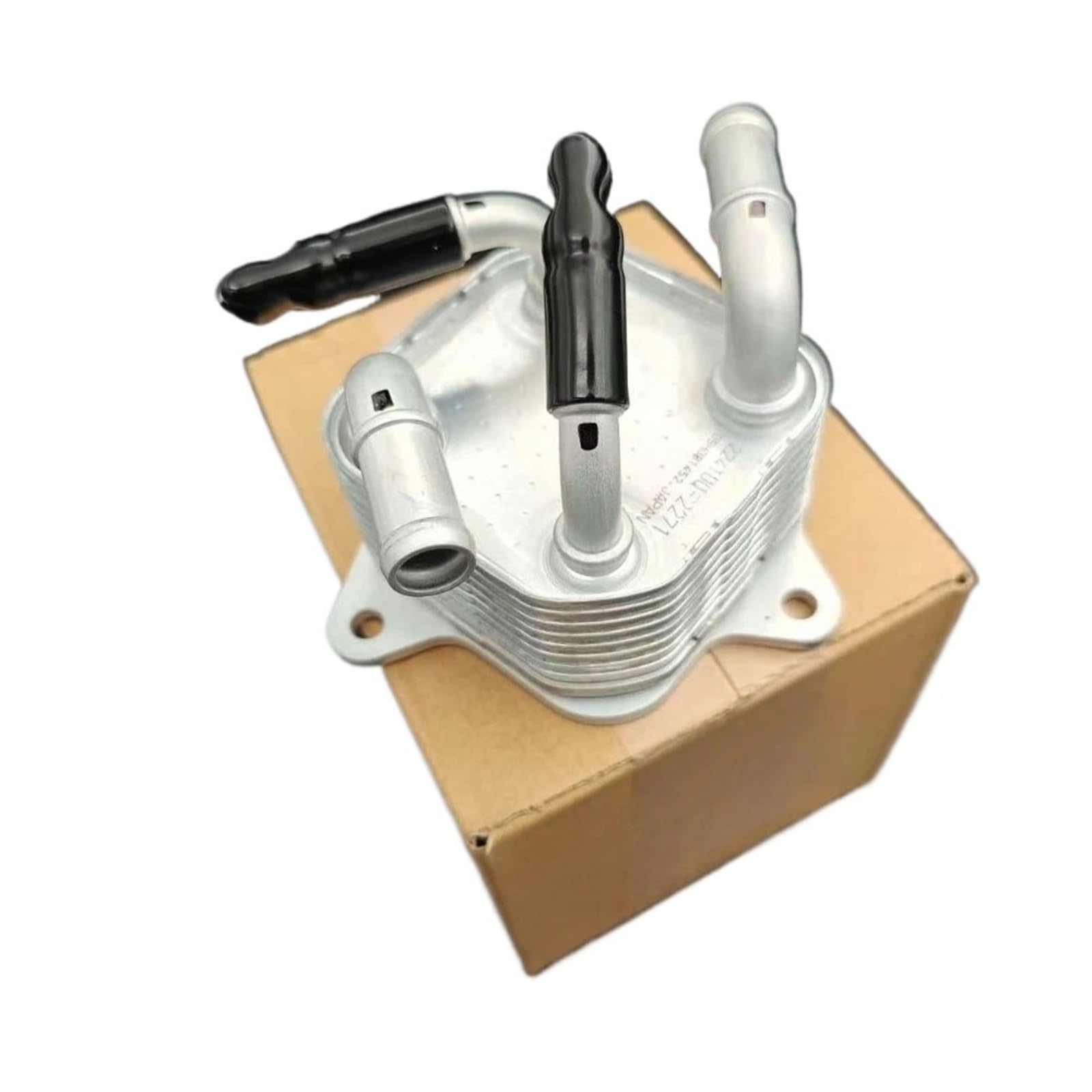 Chłodnica oleju samochodowego Pasuje do Honda Crosstour 2013-2015 Pilot 2016-2020 3,5L 25560-5B7-A01 Chłodnica oleju odpowiednia Płyta chłodząca