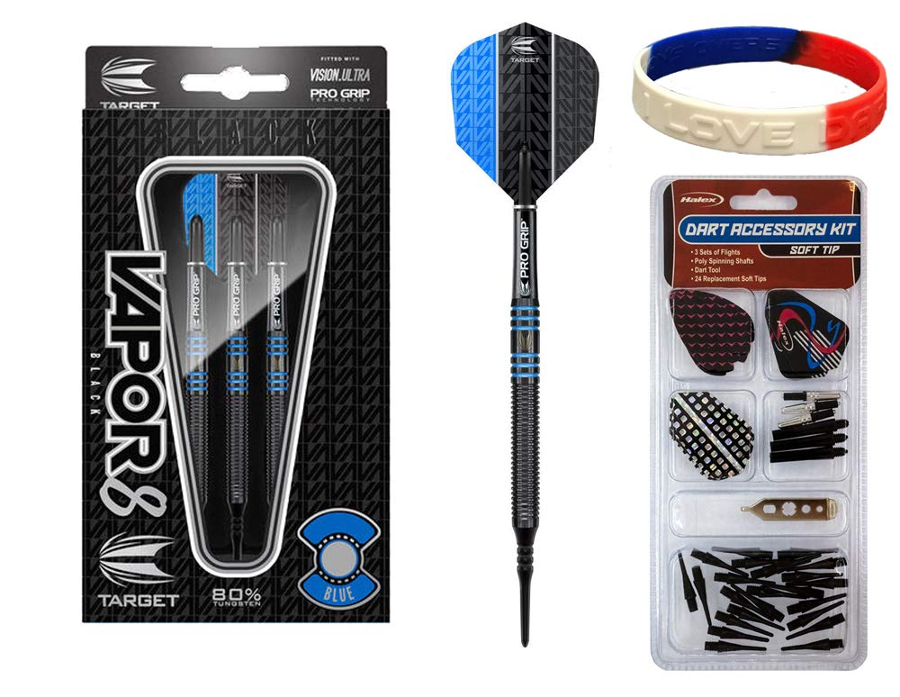 target vapor 8 black