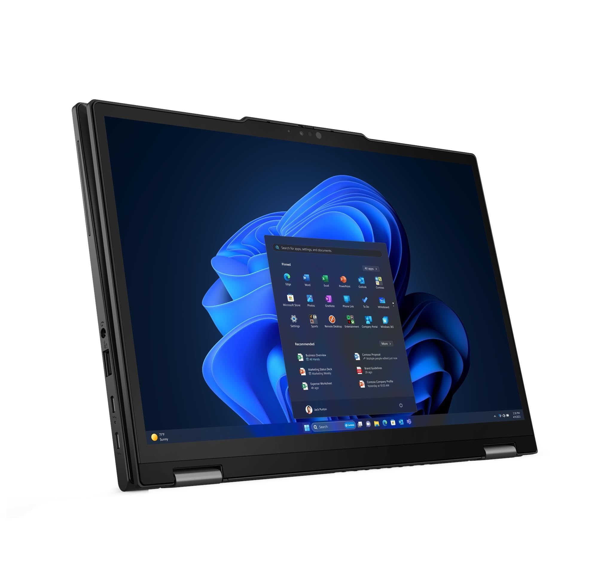 Lenovo ThinkPad X13 Gen 5 | Intel Core Ultra 7 165U | 16GB RAM | 512GB