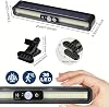 Greentech Solar Powered Motion Sensor Latch LED Lighting/GT-SL29 [Energy Class A+++]