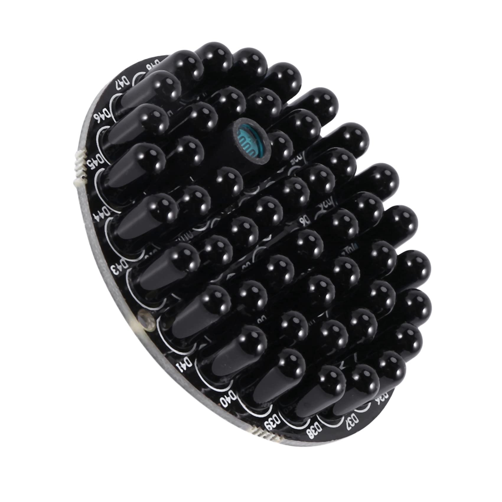 IR LED scheda a infrarossi 940 Nm 48 LED invisibile notturno