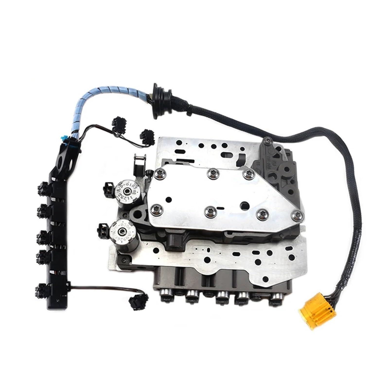 Transmission Solenoid Valve Body for Citroen for Peugeot Beringo C2 C3 Auto Transmission Valve Body