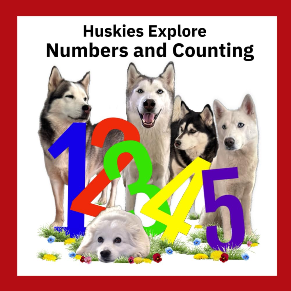 Huskies Explore Numbers and Counting