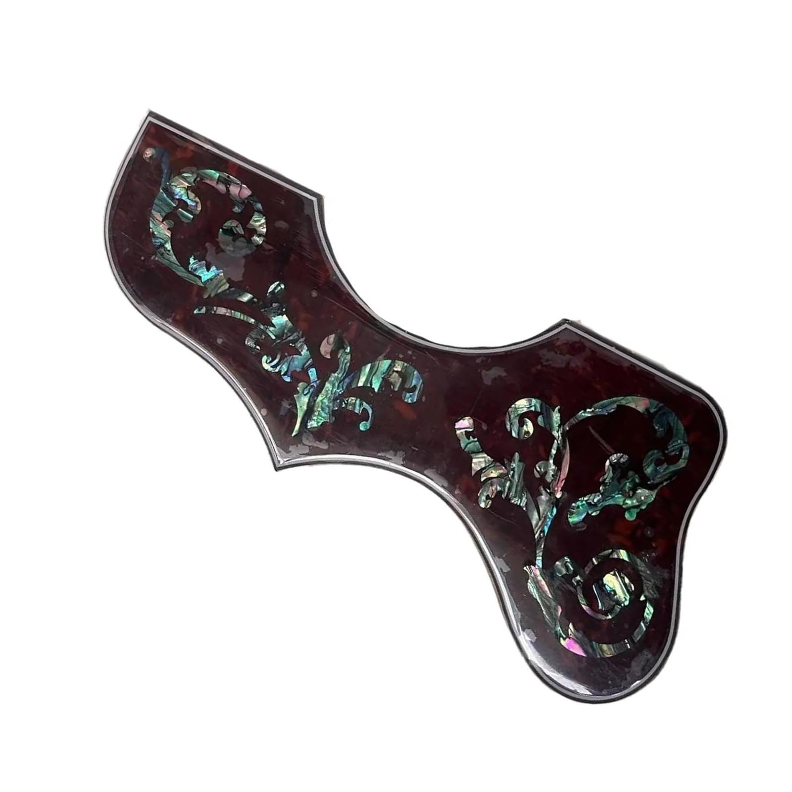 Parti Di Ricambio Per Battipenna Per Chitarra Acustica Per Mancini, Spessore 2,65 Mm Accessorio per Chitarra Acustica (Color : 03)