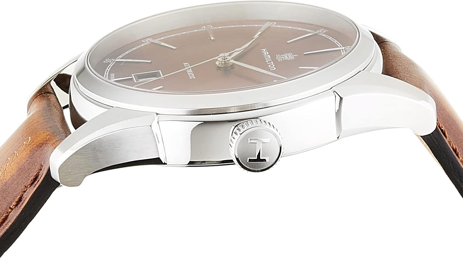 Hamilton アメリカン クラシックSPIRITOFLIBERTY AUTO American Classic Spirit of Liberty Auto Chrono - Dial color