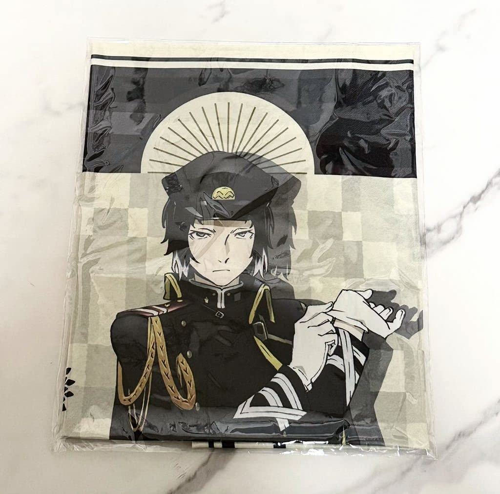 Amazon.co.jp: 文豪ストレイドッグス 芥川龍之介 布ポスター 文スト X 