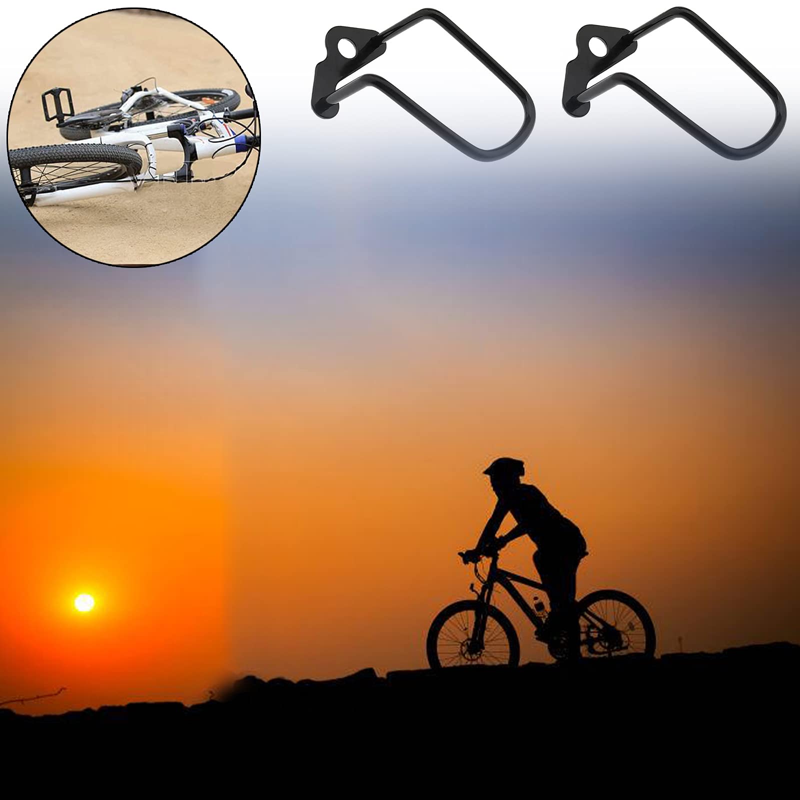 Renopfect Beschermer Voor De Achterrem Pomp Van De Fiets