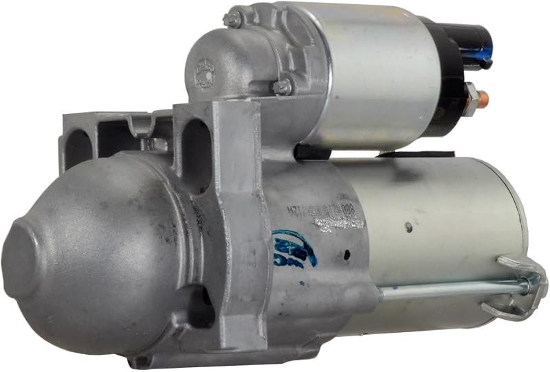 ACDelco Gold 337-1138 (19298451) Starter