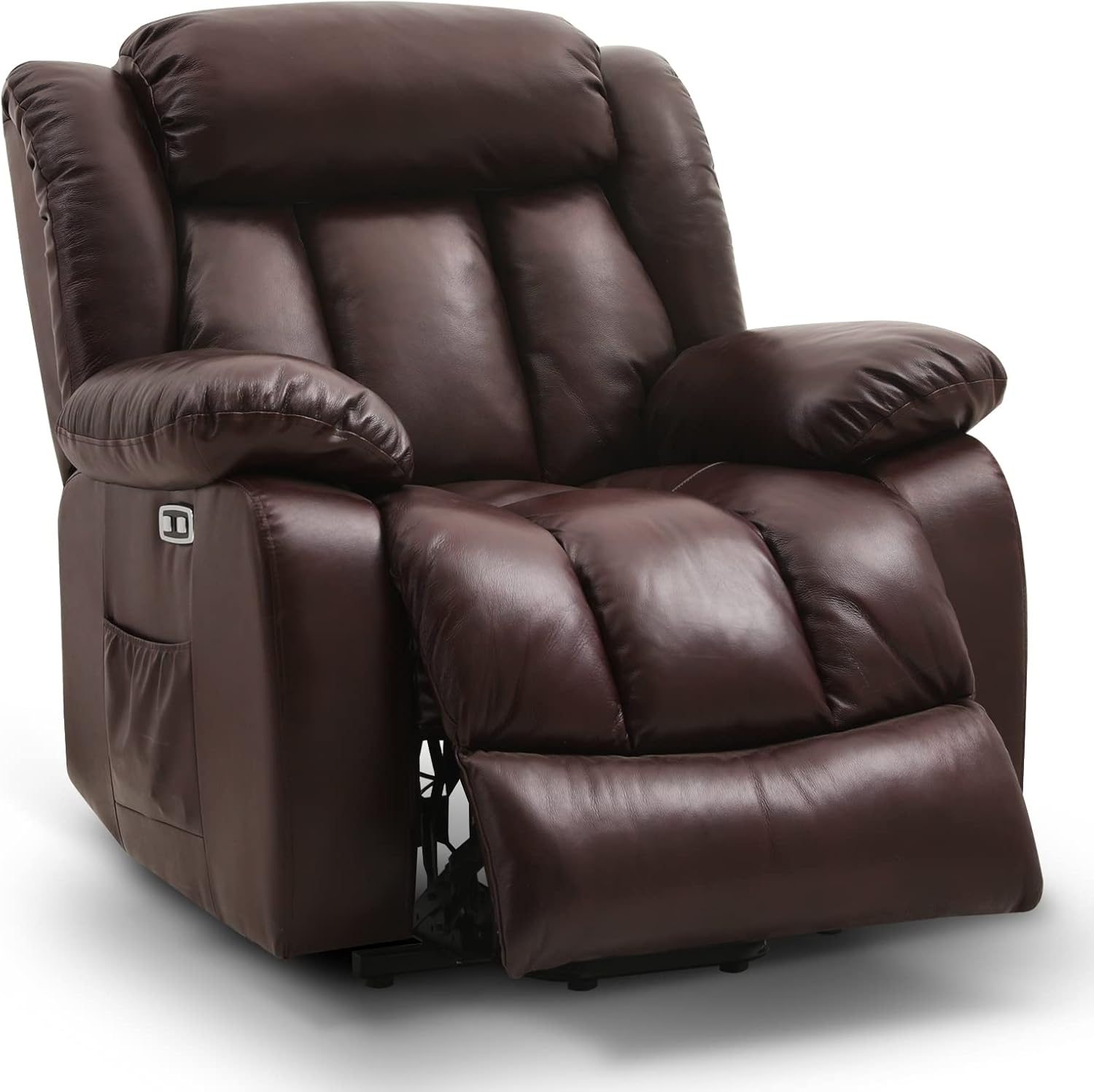 Buy KIMOHOME Sleeping Dual OKIN Motor Lift Chair Recliners for Elderly
