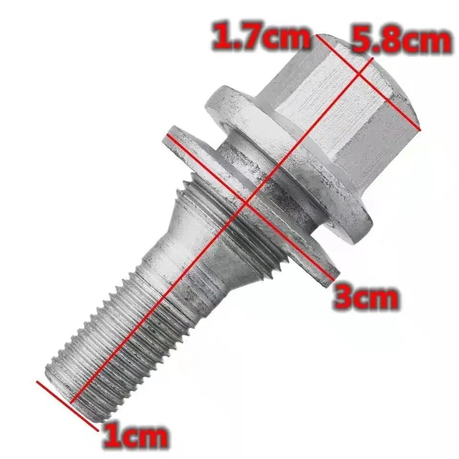 Parti Di Auto Compatibile Con Peugeot 1007 106 2008 206 207 208 3008 301 307 308 408 406 508 607 540567 Bulloni Ruota Dadi Borchie Copriruota Mozzo Dado Bulloni Coperture