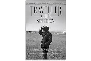 Chris Stapleton Poster - The Traveller