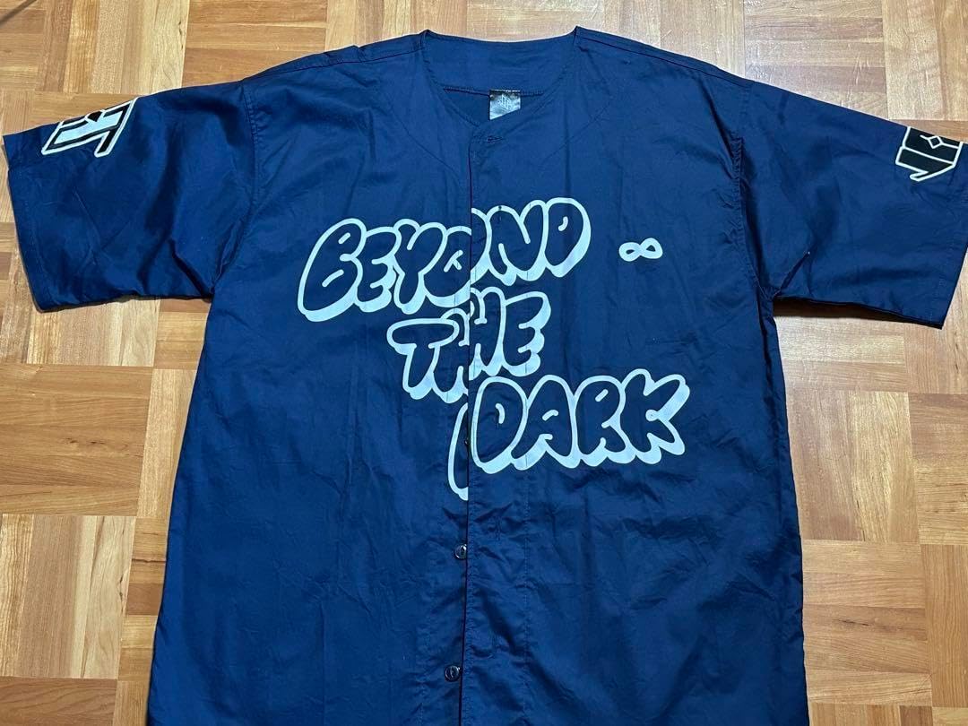 ビリー・ジョエル 2019年スタジアムライブツアー ベースボールシャツ