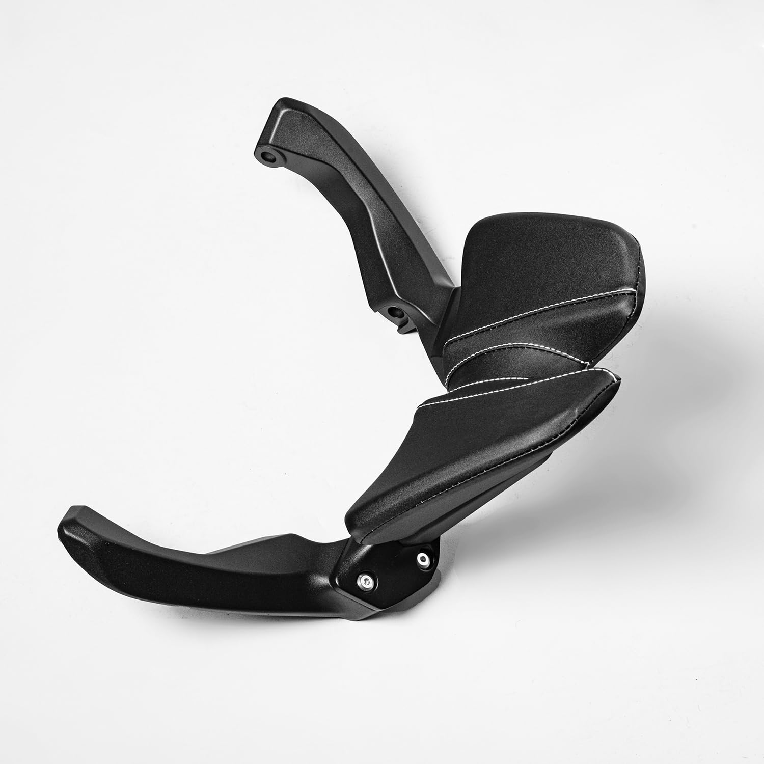 Dossier de moto Sissy Bar pour ADV350 ADV 350 2022-2025 2026 - Coussin amovible pour dossier passager arrière