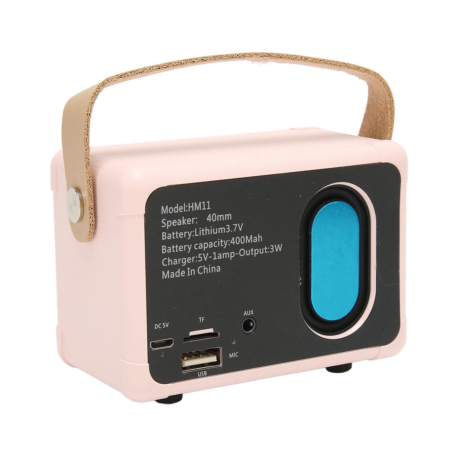 ❤大迫力ステレオサラウンド❣どこにでも持ち運べる♪❤木製☆レトロスピーカー ❤大迫力ステレオサラウンド❣どこにでも持ち運べる♪❤木製