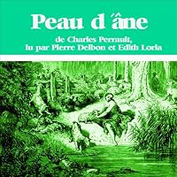 Peau d'âne livre audio