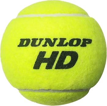Amazon | ダンロップ DUNLOP テニスボール DUNLOP HD