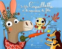 La fée Coquillette et le concours des fées 2226207090 Book Cover