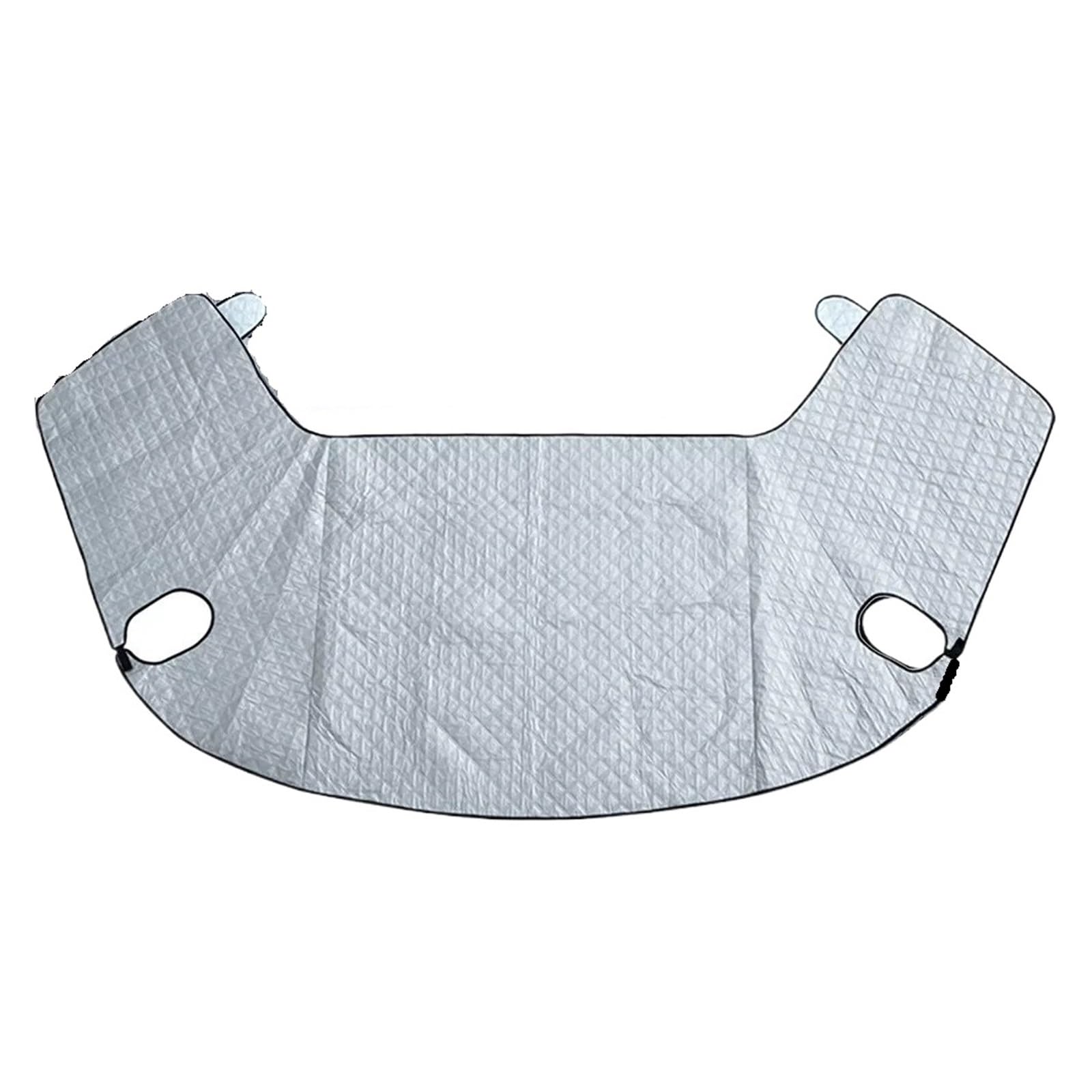 Copriparabrezza Inverno Esterno per Peugeot Boxer 2006 2007 2008 2009 2010- Camper Parabrezza Termico Copertura dello Schermo Wrap Black out Tende da Neve Accessori
