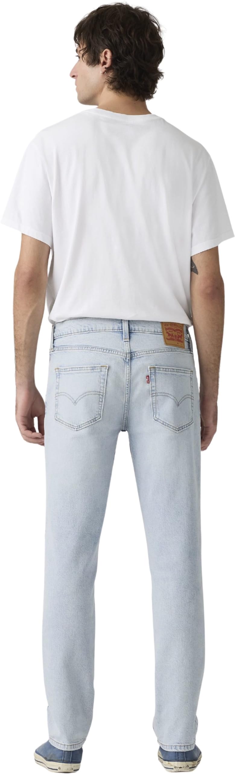 Levi's Uomo Jeans 511 Low Rise, Slim Fit