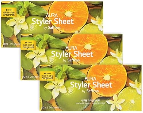 �y3�Z�b�g�z�yLG�����zLG Styler(�X�^�C���[) ��p�A���}�V�[�g ���C���o�W��&�}���_���� 20����×3�Z�b�g (�v60��) �܂Ƃߔ����p�b�N