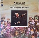 THREE FAVORITE SYMPHONIES - 2 RECORD SET - vinyl lps. BEETHOVEN'S FIFTH - SCHUBERTS 'UNFINISHED' - DVORAK'S 'NEW WORLD'