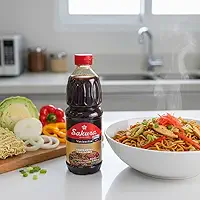 Molho Pronto para Yakissoba 500ml Sakura