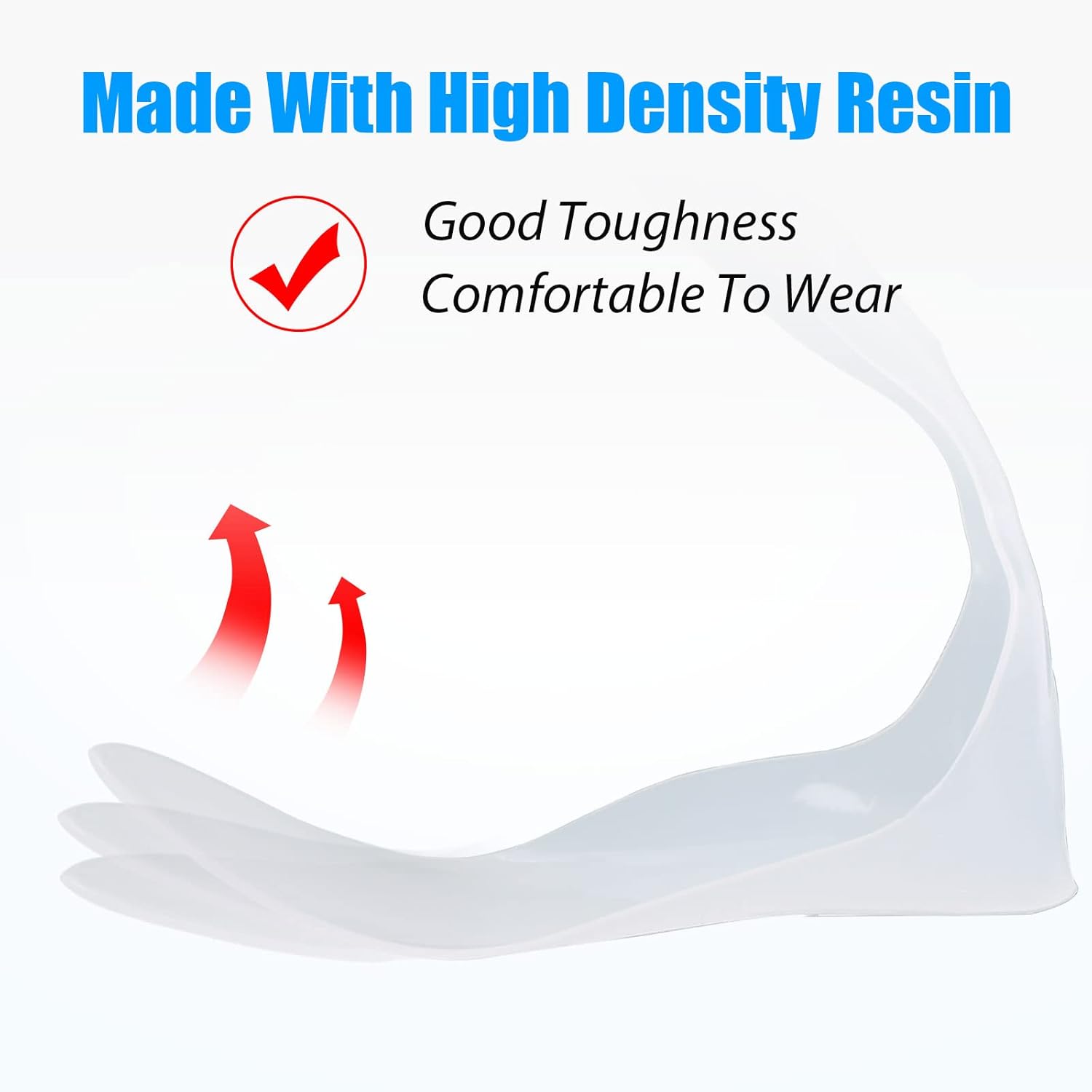 AFO Foot Drop Brace Ankle Foot Orthosis Medical Afo Walking with Shoes for Stroke Hemiplegia Men & Women Left / Right Foot (Medium-Right) : Health & Household