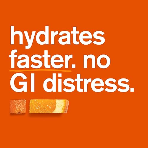 Miniatura 7 de SKRATCH LABS Paquetes de hidratación, mezcla de bebidas de hidratación, naranjas (20 quilates) polvo electrolítico desarrollado para atletas y