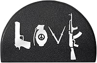 Vista 36 de NDZ Performance JP1 - Enchufe de agarre para Glock 17 19 21 22 23 24 31 32 34 35 38 Gen 1-3 pulgadas .40 .357 0.394 in .45 ACP relleno láser grabado