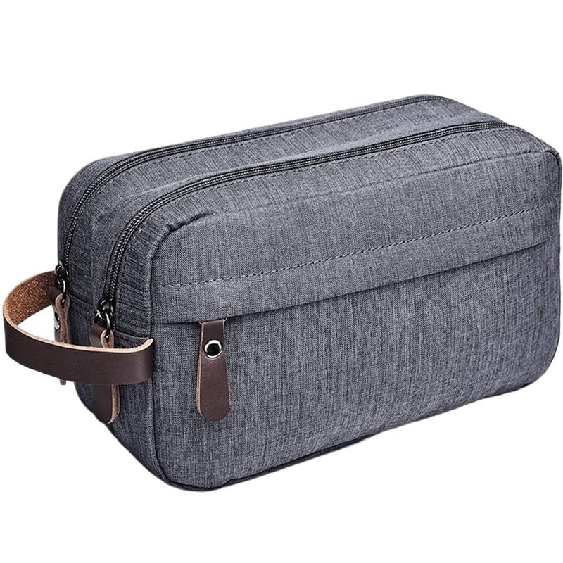 Beauty Case di Grande capacità, Borsa cosmetica da Viaggio per Ragazze, Pochette Portatile per Il Trucco, Beauty Case da Bagno Multifunzionale da Appendere per Donna.