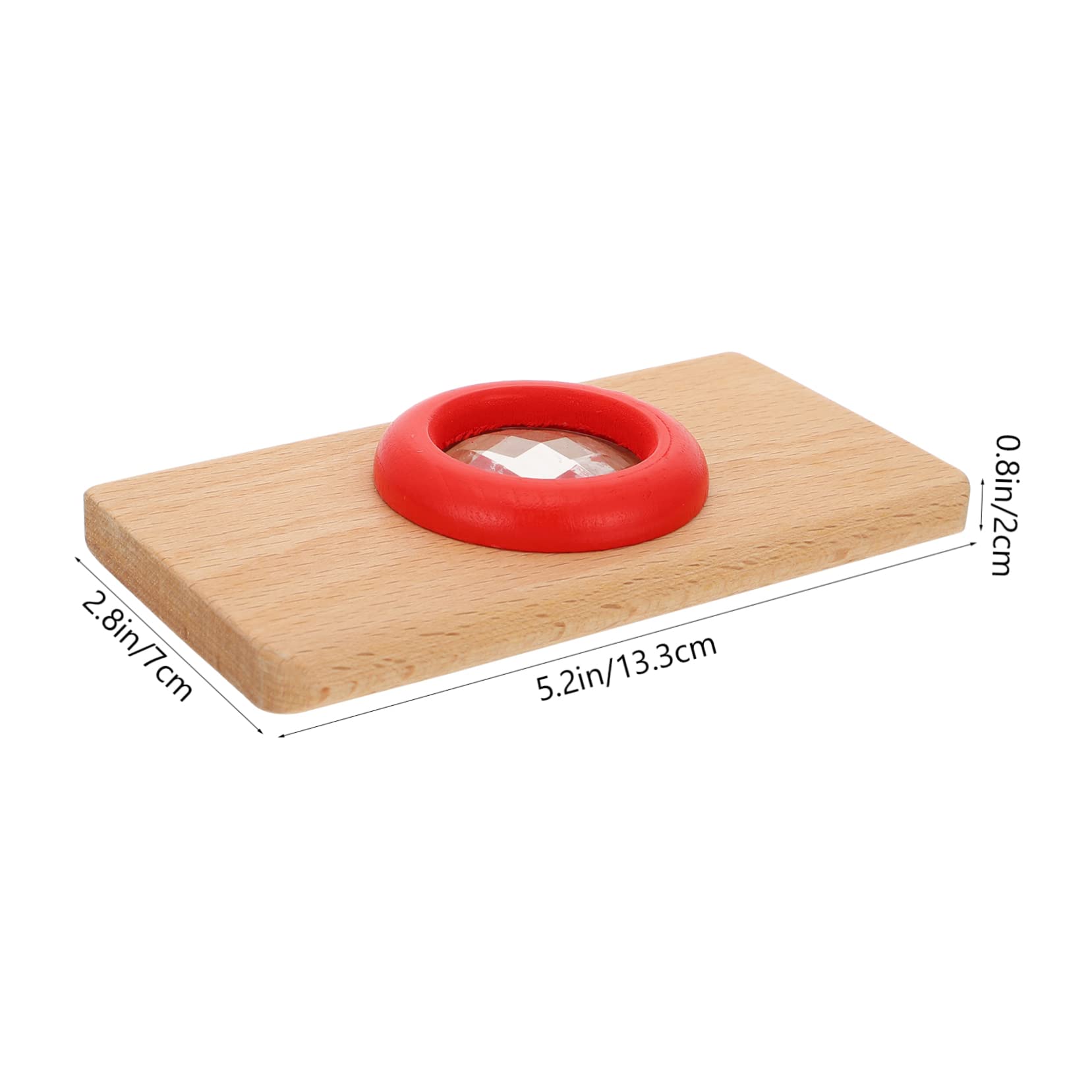 LIOOBO Interactive Boys and Girls Kaleidoscope Camera Toy Educational Present for Boys and Girls Develop Imagination Scientific Interest Color