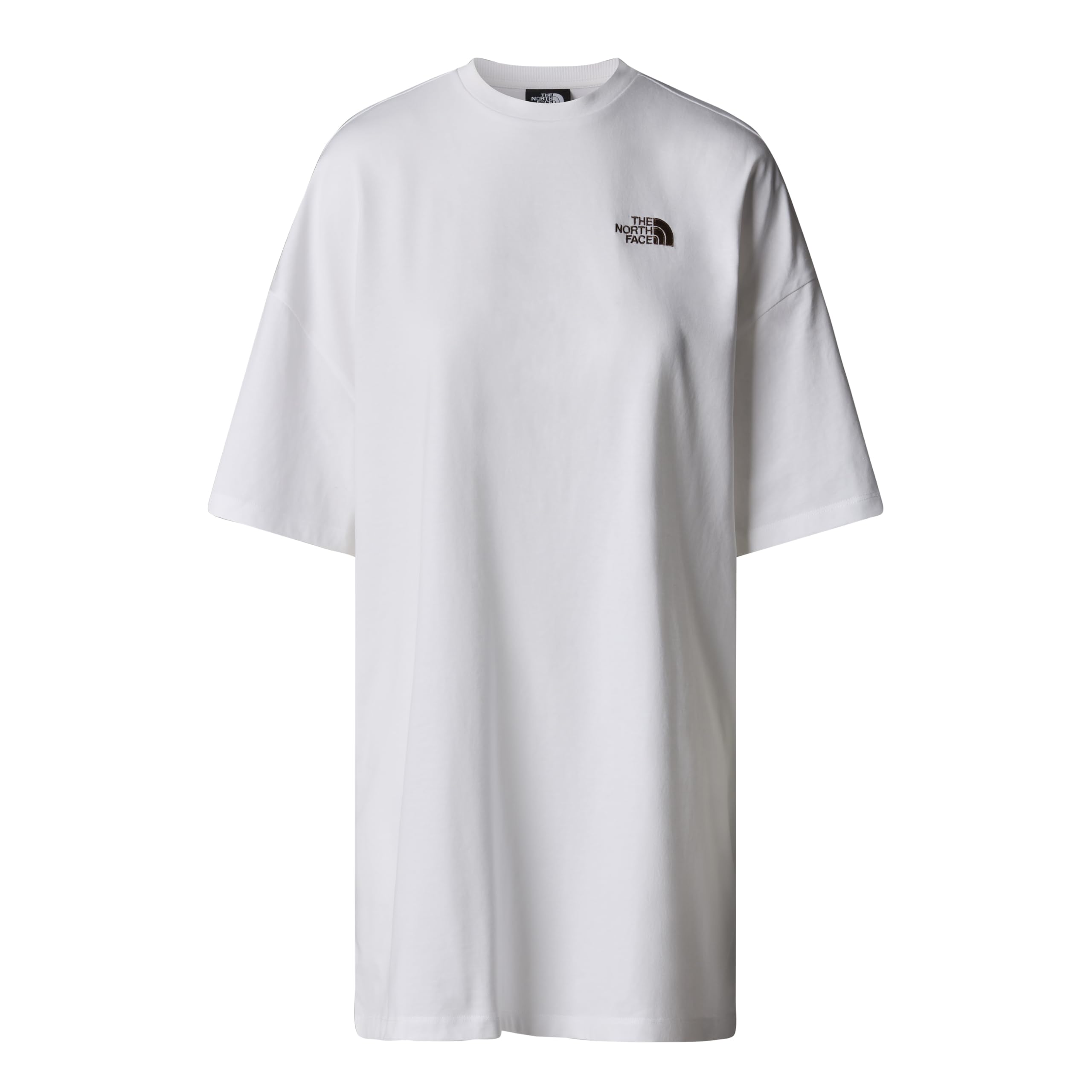 The North Face W S/S Essential Oversize Tee Dress T-Shirt Femme (Lot de 1)
