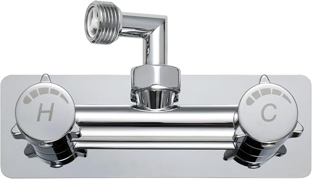 Amazon.com: G-Sunny All Metal RV Exterior Shower Faucet,4" RV Shower ...