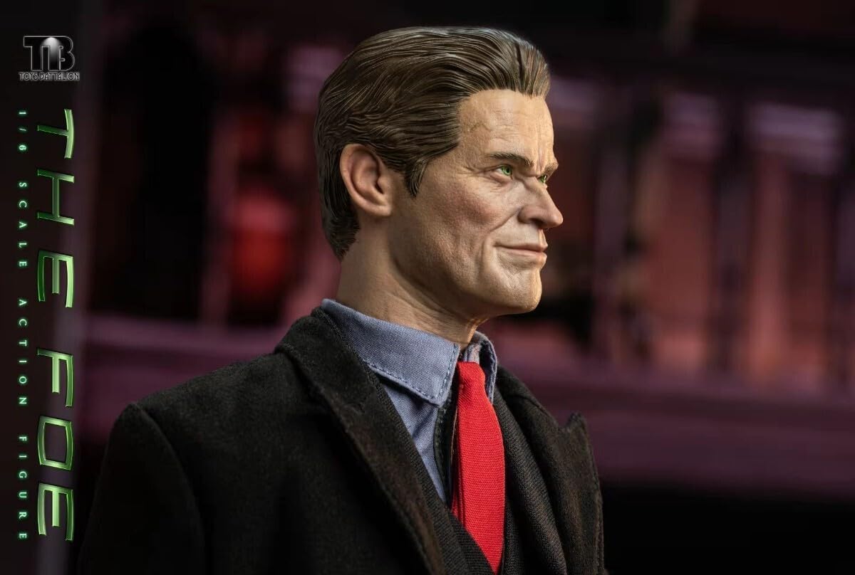 TOYS BATTALION TB004 ダブルヘッド付 グリーンゴブリン Amazon.co.jp: TOYS BATTALION TB004 Double Head Green Goblin