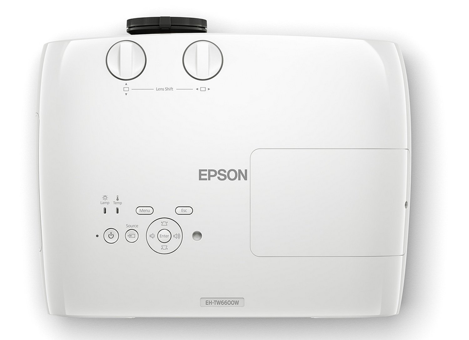 Epson EH-TW6600W Vidéoprojecteur