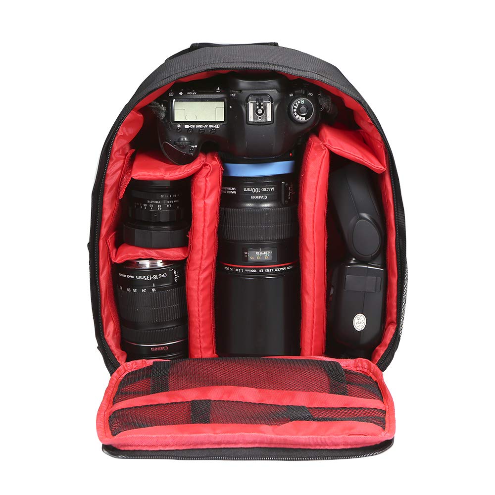 Multifunktionale Tasche, atmungsaktiv, wasserdicht, für Digitalkameras, Digitalkameras, DSLR