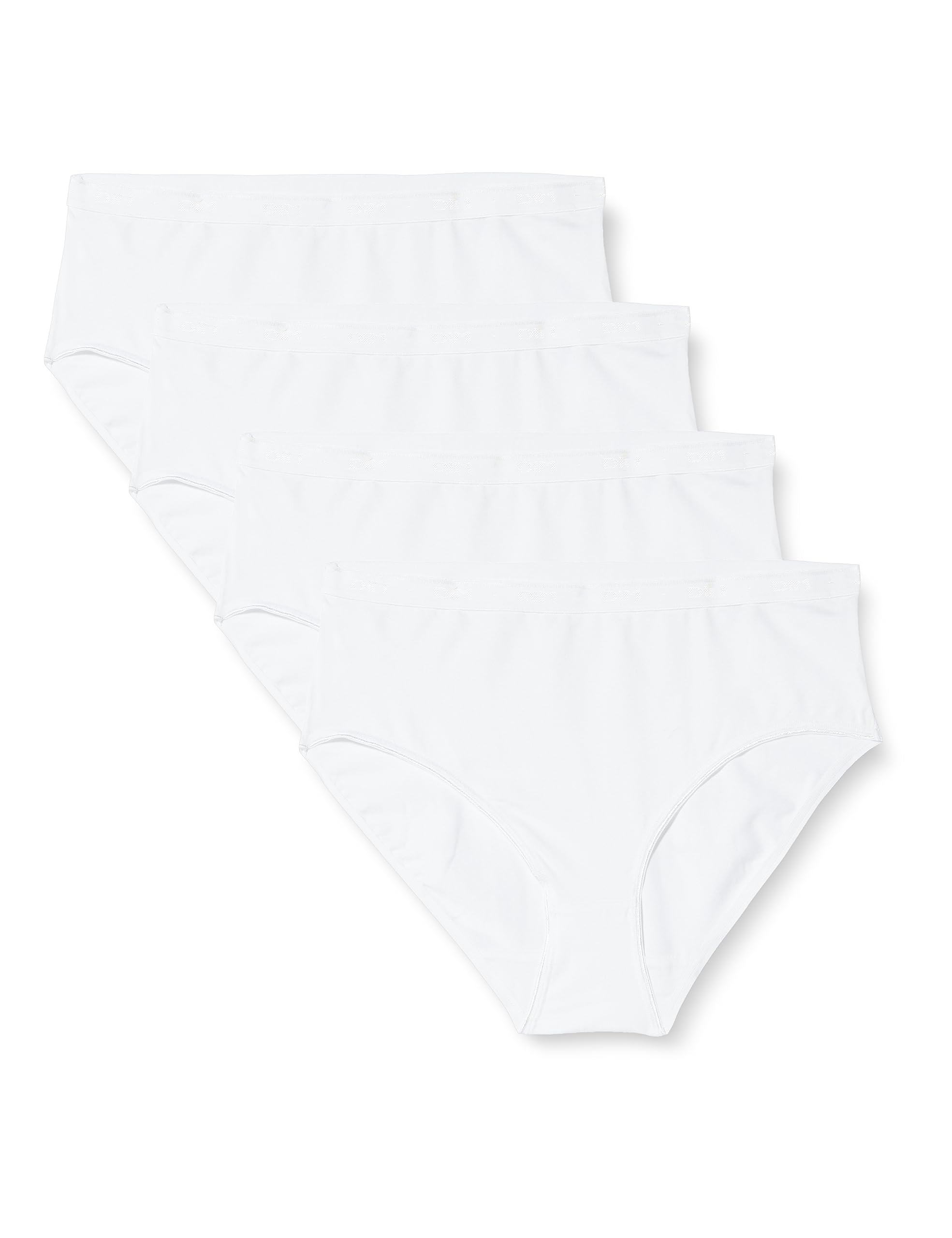 Dim Women's Maxi Daily Brief Organic Cotton x4