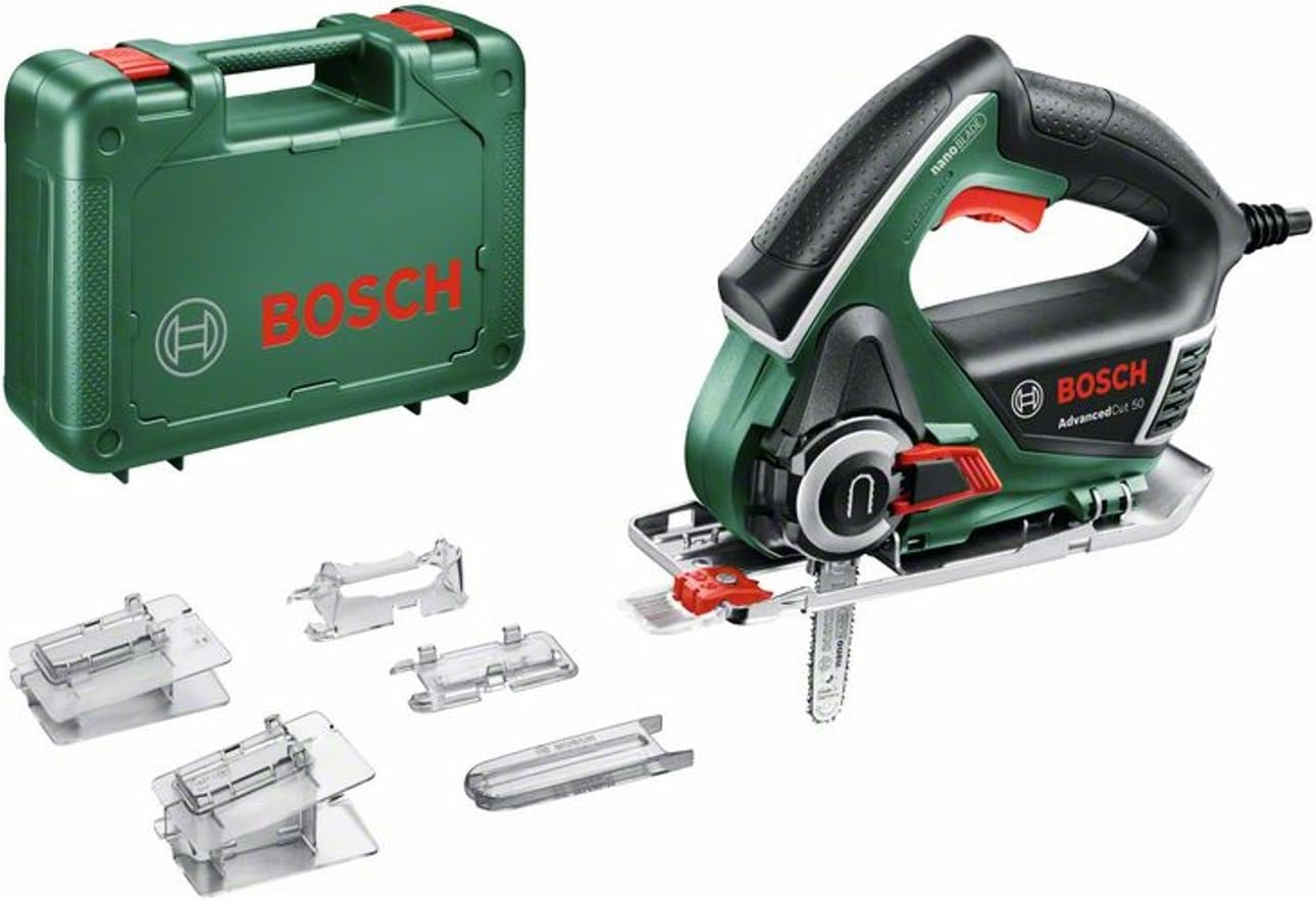 Seghetto Alternativo Bosch UniversalSaw 18V-100 - Senza Batteria, Con 15 Lame - Foto 7